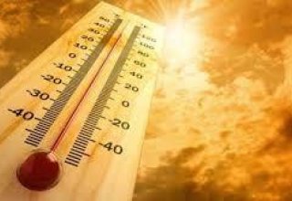 В Азербайджане температура воздуха в сентябре этого года превышает норму  - Служба  гидрометеорологии