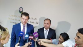 ВТБ прогнозирует в 2018 году рост несырьевого экспорта Азербайджана в Россию (ФОТО)