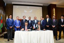Azərbaycan və Pakistan iqtisadi əməkdaşlığı genişləndirir (FOTO)