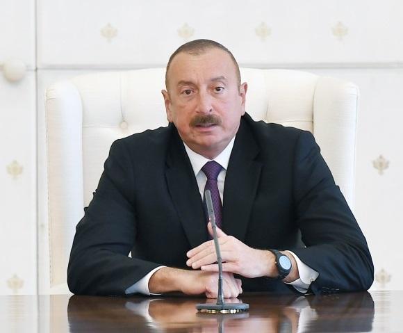 Президент Азербайджана: Все виновные в аварии на ТЭС в Мингячевире должны быть наказаны