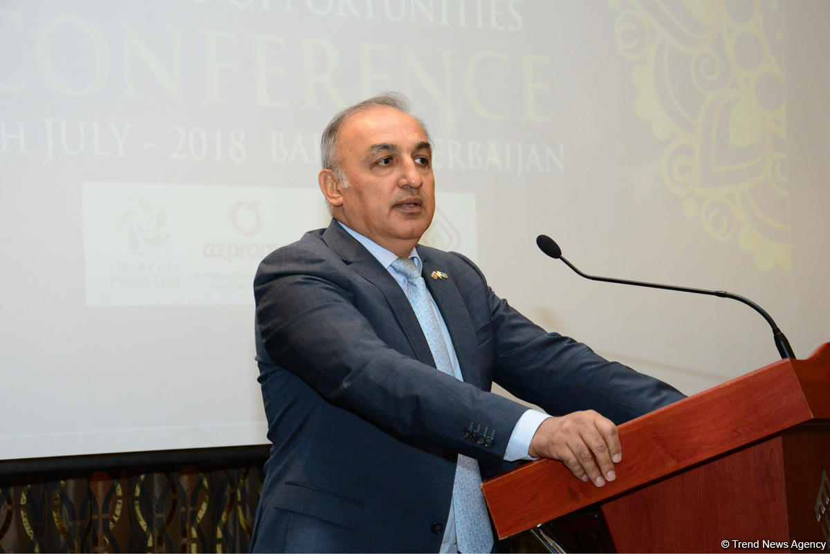 Азербайджан и Пакистан расширяют экономическое сотрудничество (ФОТО)