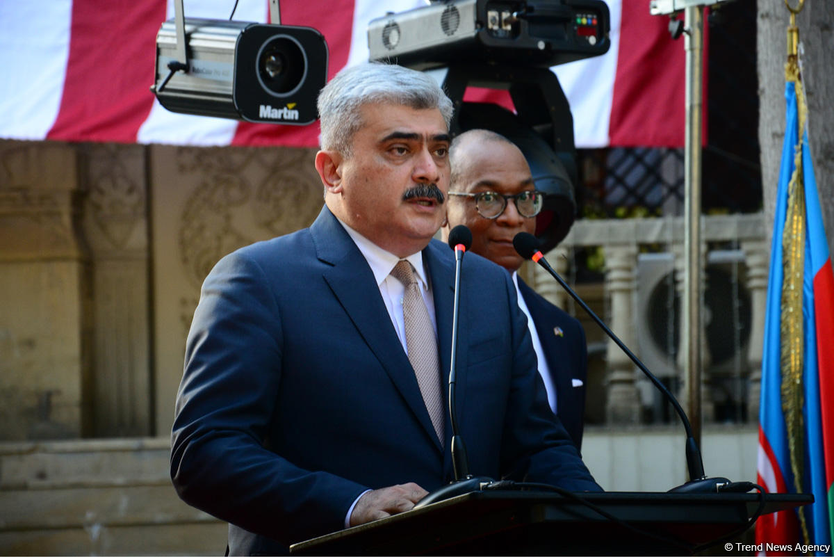 Благодаря сотрудничеству Азербайджан и США могут строить лучшее будущее - поверенный в делах (ФОТО)