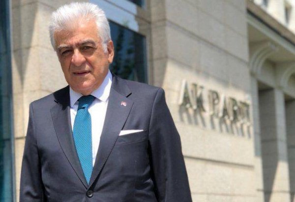 Türkiyəli deputat: Azərbaycana tətbiq edilən ikili standartlar aradan qalxsın və işğalda olan torpaqlar azad edilsin