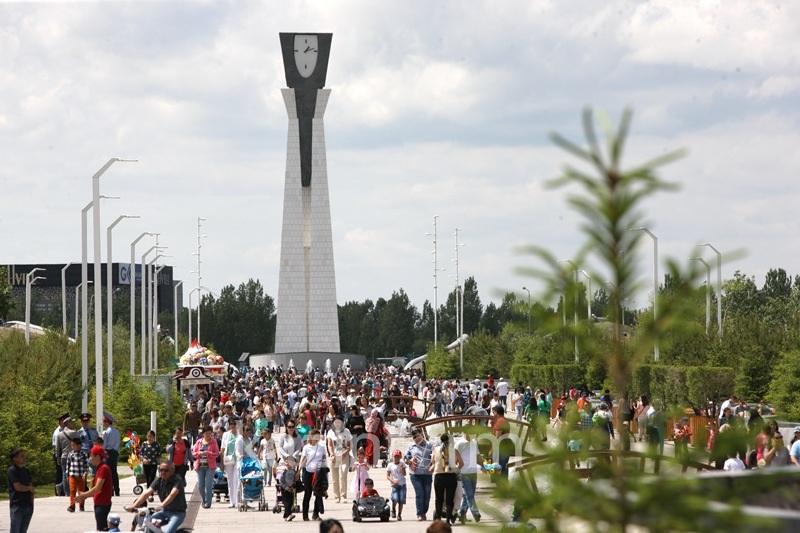 Kazakhstan’s population increases by 1.3%