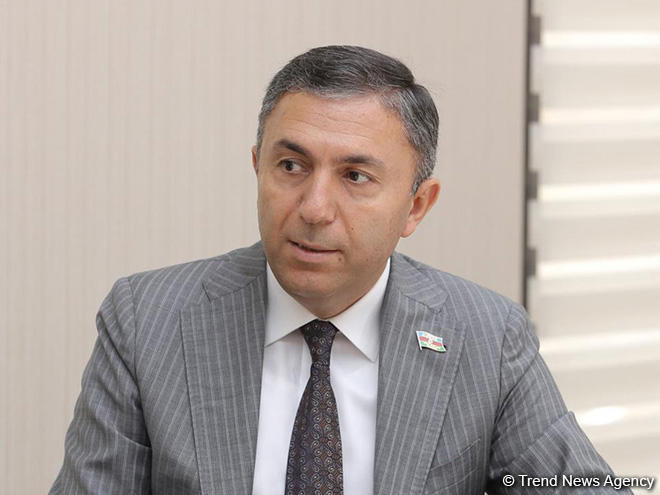 Azerbaijani MP talks growth of areas where economic reforms vigorously implemented