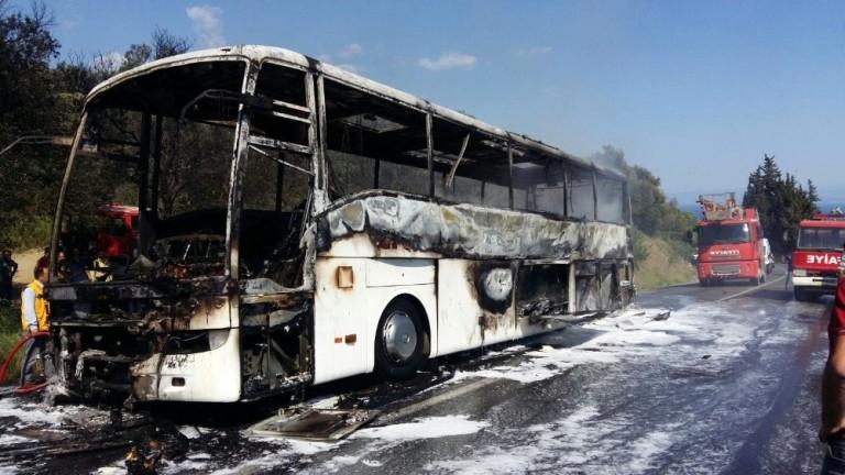 Turkish pilgrims injured in bus accident in Saudi Arabia