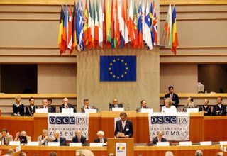 OSCE PA says so-called "elections" in Azerbaijan's occupied Karabakh region illegitimate