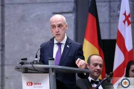 Georgia expects support from Germany at upcoming NATO summit