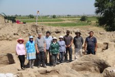 Древние курганы в Гяндже и Геранбое будет изучать международная археологическая экспедиция (ФОТО)