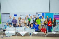 Студенты БВШН – победители конкурса «ClimateLaunchpad Azerbaijan 2018» (ФОТО)