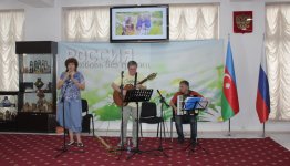 За любовь и верность: награда супружеским парам из Азербайджана (ФОТО)