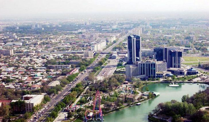 Japanese company to design Uzbekistan's first skyscraper in Tashkent