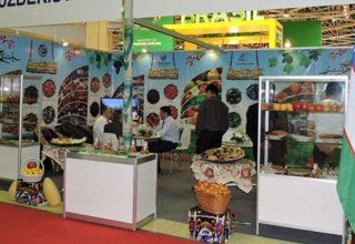 Узбекская продукция будет продемонстрирована миру в Китае