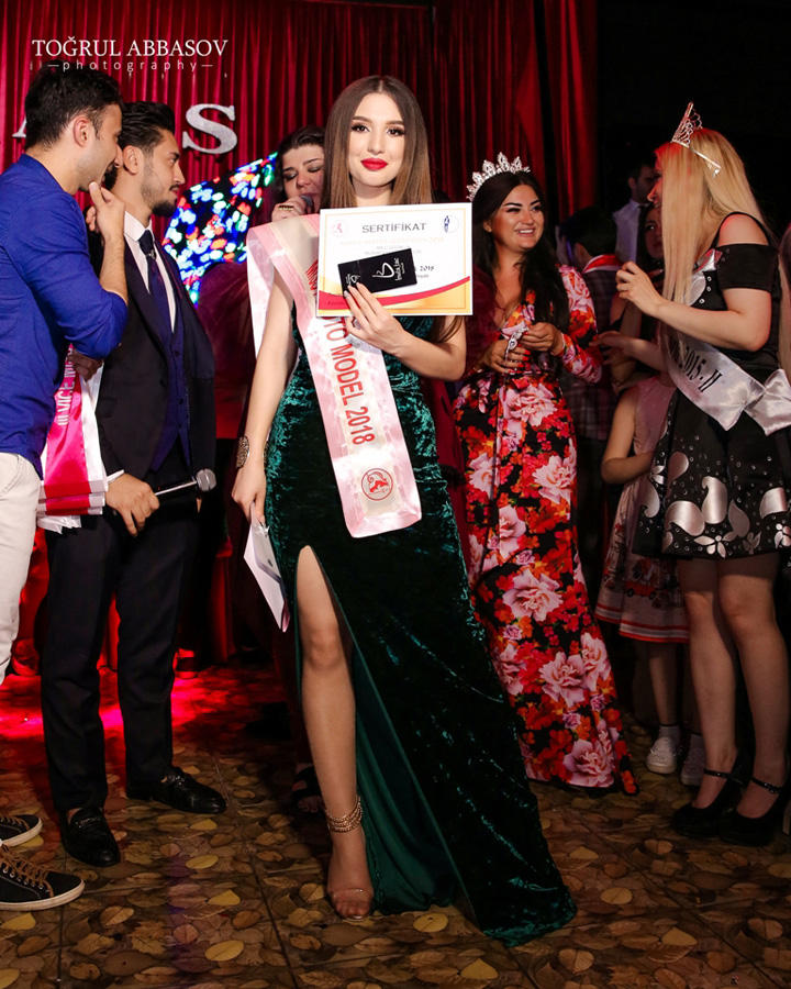 Azərbaycanın ən yaraşıqlı oğlan və qızları - “Miss & Mister Azerbaijan-2018”in finalı (FOTO/VİDEO)