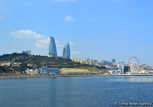 В воскресенье в Баку будет ветрено, до 32 градусов тепла