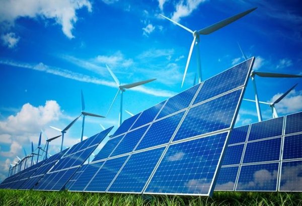 Uzbekistan reveals projects for expanding green energy infrastructure