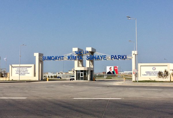 Azerbaijan's Sumgayit Technologies Park switches to new activity model
