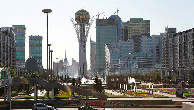 Растет число деловых поездок из Турции в Казахстан