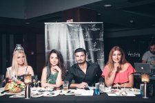 "Miss & Mister Grand Azerbaijan 2018" gözəllik müsabiqəsinin qalibləri müəyyənləşdi (FOTO)