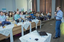 Три стартапа представят Азербайджан в международном конкурсе «ClimateLaunchpad» (ФОТО)
