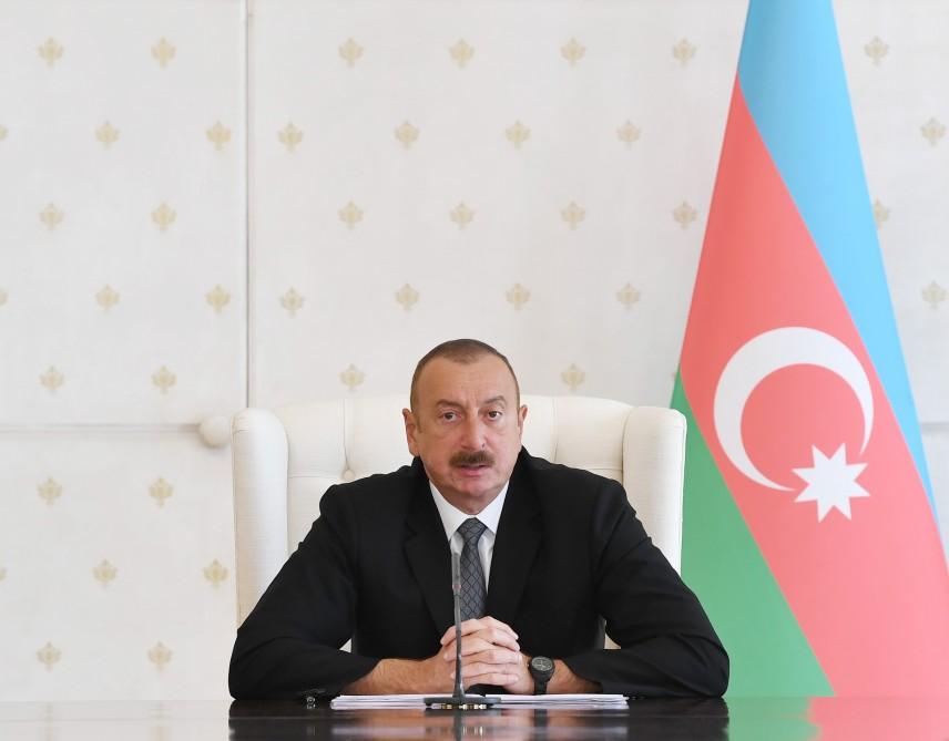 Президент Ильхам Алиев: С экономической точки зрения Азербайджан не имеет равных по развитию за последние 15 лет