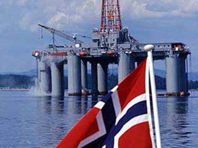 В Норвегии почти 700 нефтяников бастуют из-за разногласий по зарплате
