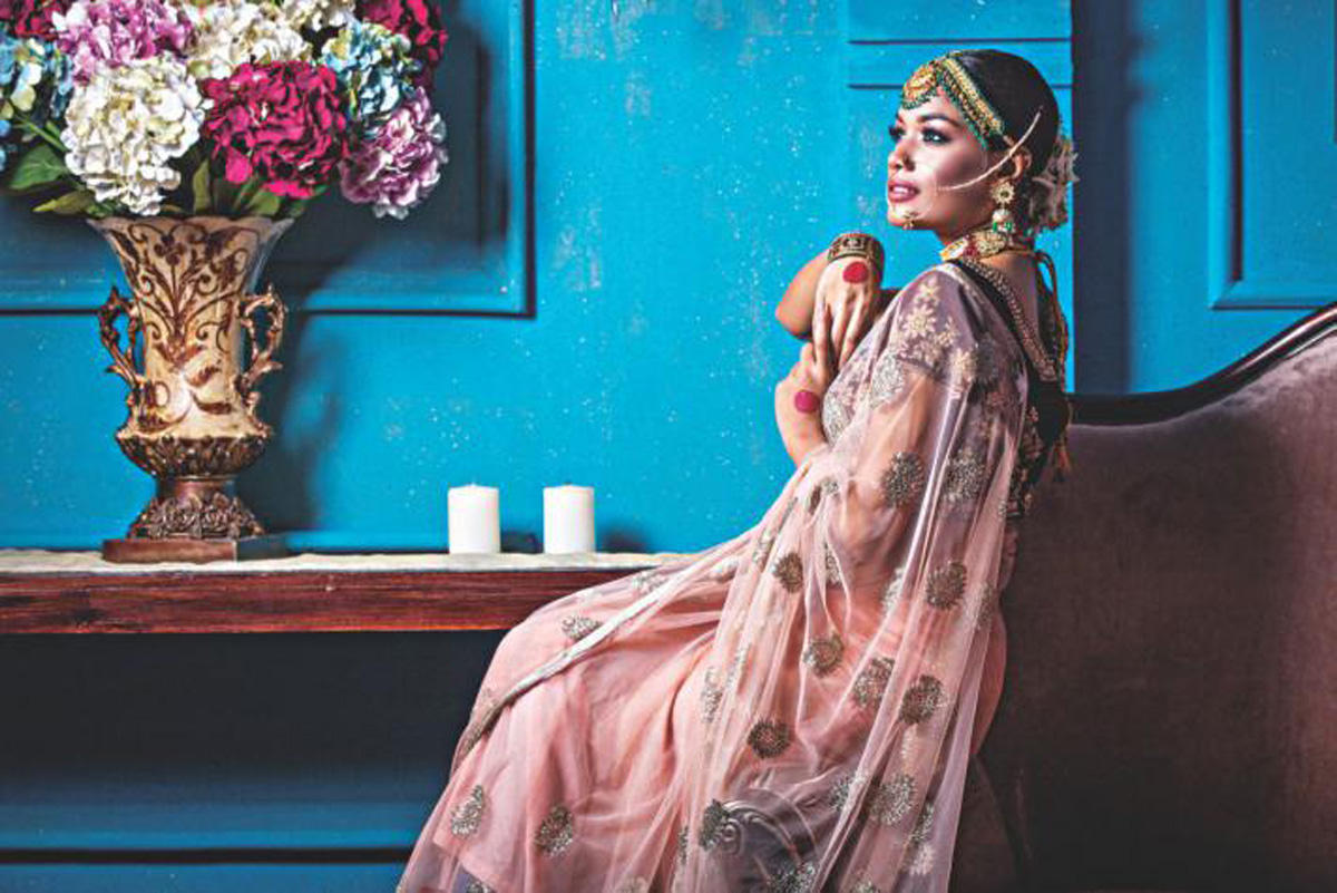 Азербайджанский фотограф снимает свадебные традиции Бангладеш (ФОТО)
