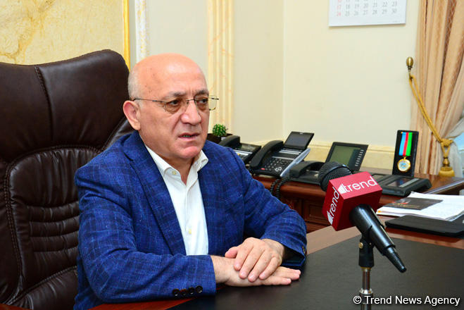 Azerbaijani official: Mosque damaged by Armenia under pretext of repair testifies again to its aggressive policy