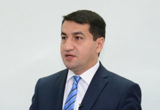 Hikmat Hajiyev: Azerbaijan - important transport hub of region, thanks to policies of President Aliyev (VIDEO)