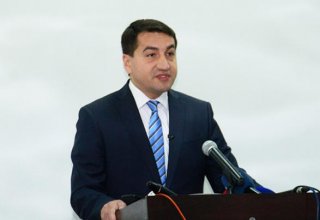 Хикмет Гаджиев: Попытки руководства Армении увязать армяно-азербайджанский конфликт с правами человека необоснованны