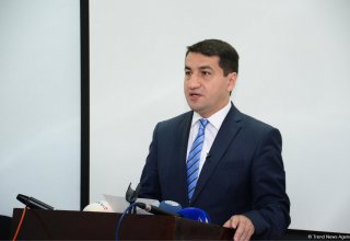 MFA: Armenia completely remote from civilized norms of behavior (PHOTO)