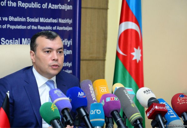 Сахиль Бабаев: Азербайджан заинтересован в создании частных пенсионных фондов