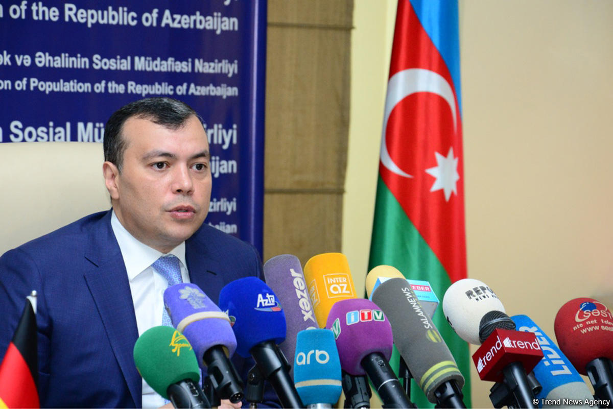 Azerbaijan interested in creating private pension funds - minister