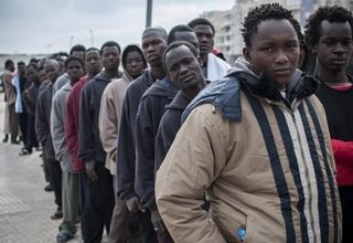 131 illegal immigrants deported from Libya