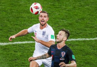 Croatia pairs France in 2018 FIFA World Cup final after 2-1 win over England (VIDEO)