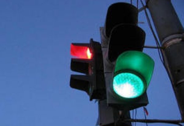 В Баку возникла проблема в работе светофоров
