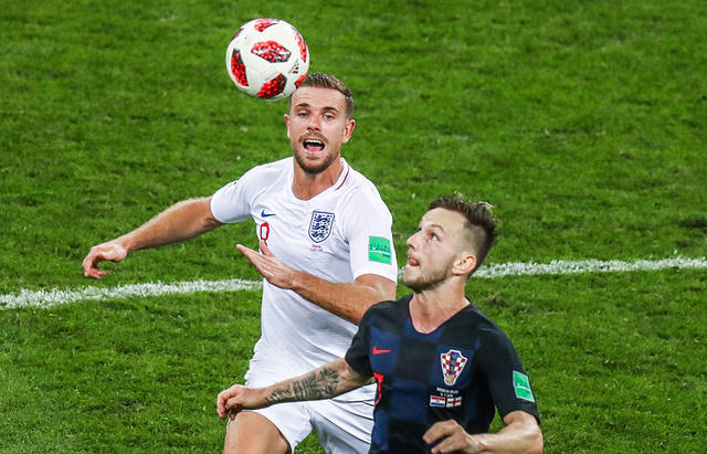 Сборная Хорватии обыграла англичан и впервые вышла в финал ЧМ, где сыграет с французами (ВИДЕО)