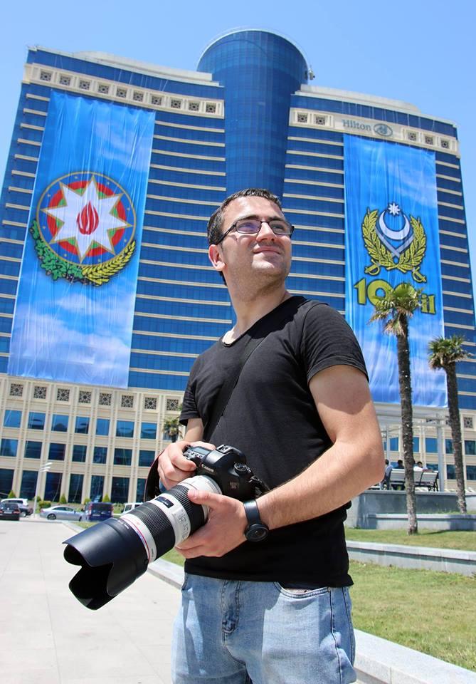 Международный день фотографа в Азербайджане (ФОТО)