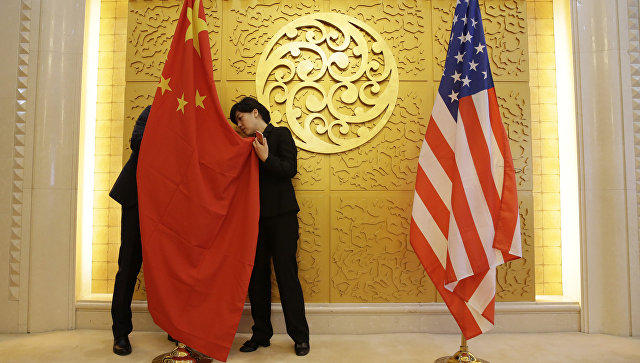 Минкоммерции КНР: Начатая США торговая война направлена против всего мира
