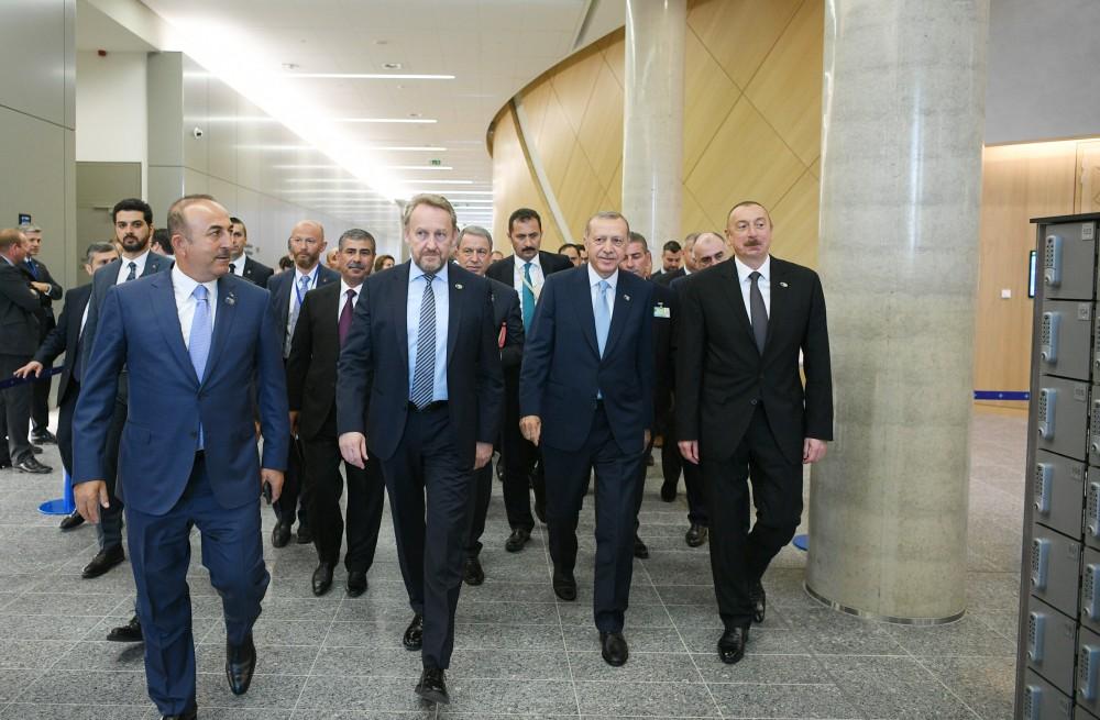 Президент Ильхам Алиев принял участие во встрече Североатлантического совета по миссии НАТО в Афганистане (ФОТО)