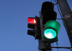 Baku Transport Agency opens tender to buy new traffic lights
