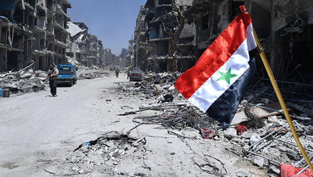 Сирийская армия освободила четыре деревни на юге Идлиба
