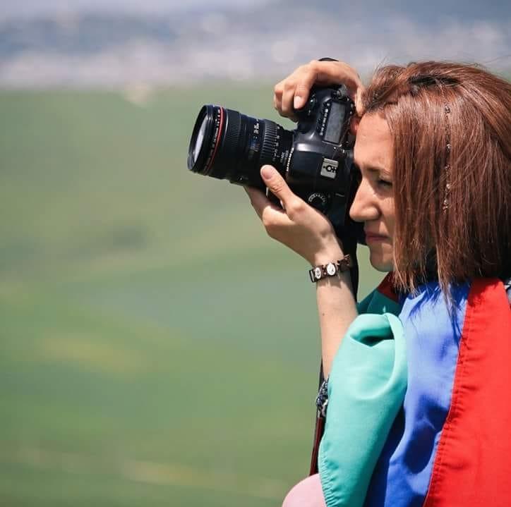 Международный день фотографа в Азербайджане (ФОТО)