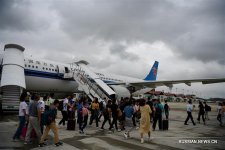 Китай открыл первый регулярный авиарейс с острова Хайнань в Европу (ФОТО)