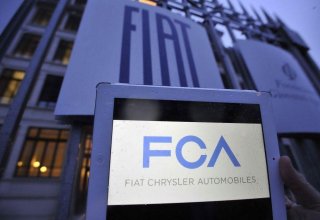 Fiat Chrysler отзывает около 882 тыс. машин из-за проблем с рулевым управлением