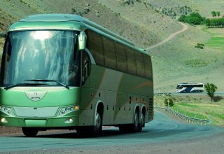 Iranian inter-city buses get GPRS system