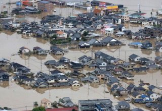 Число жертв наводнения на юго-востоке ЮАР достигло 443