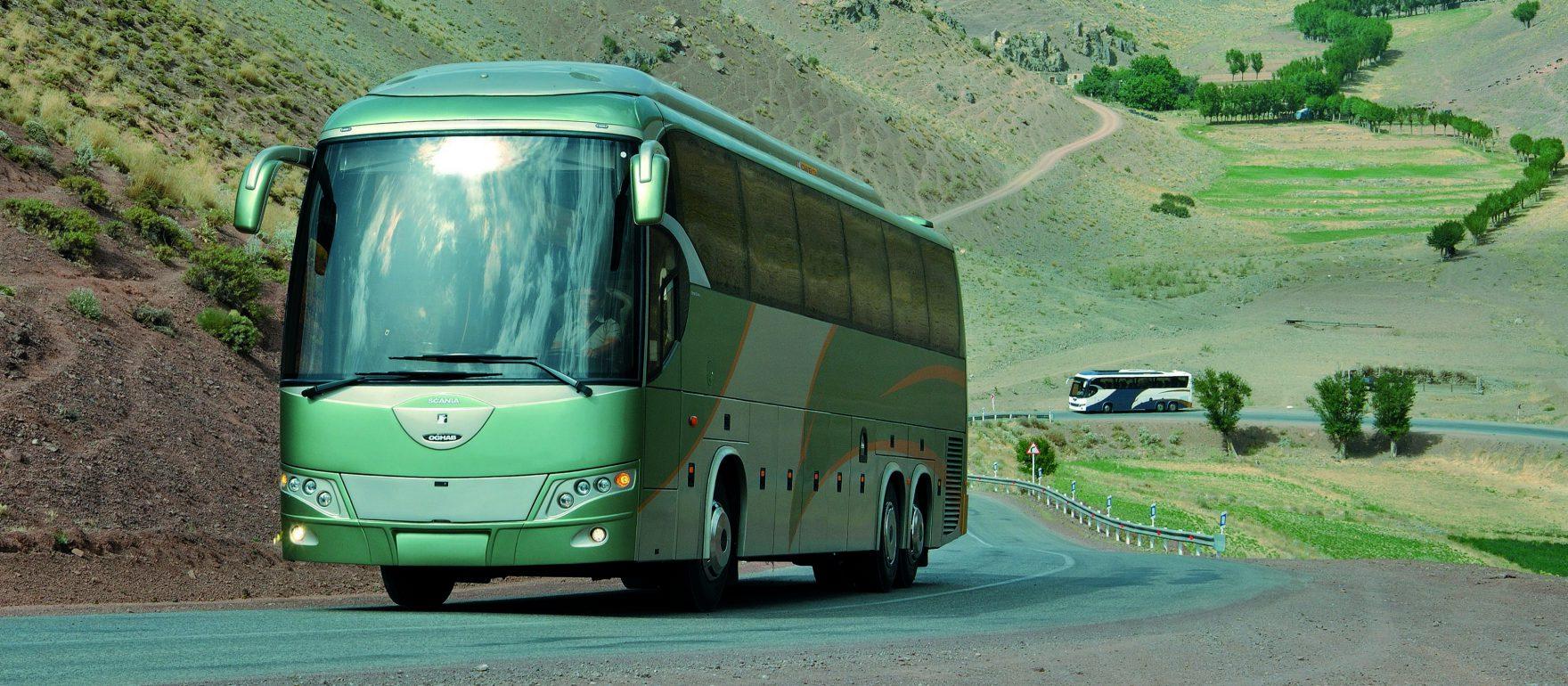 New buses to be imported for Iran’s Tehran city