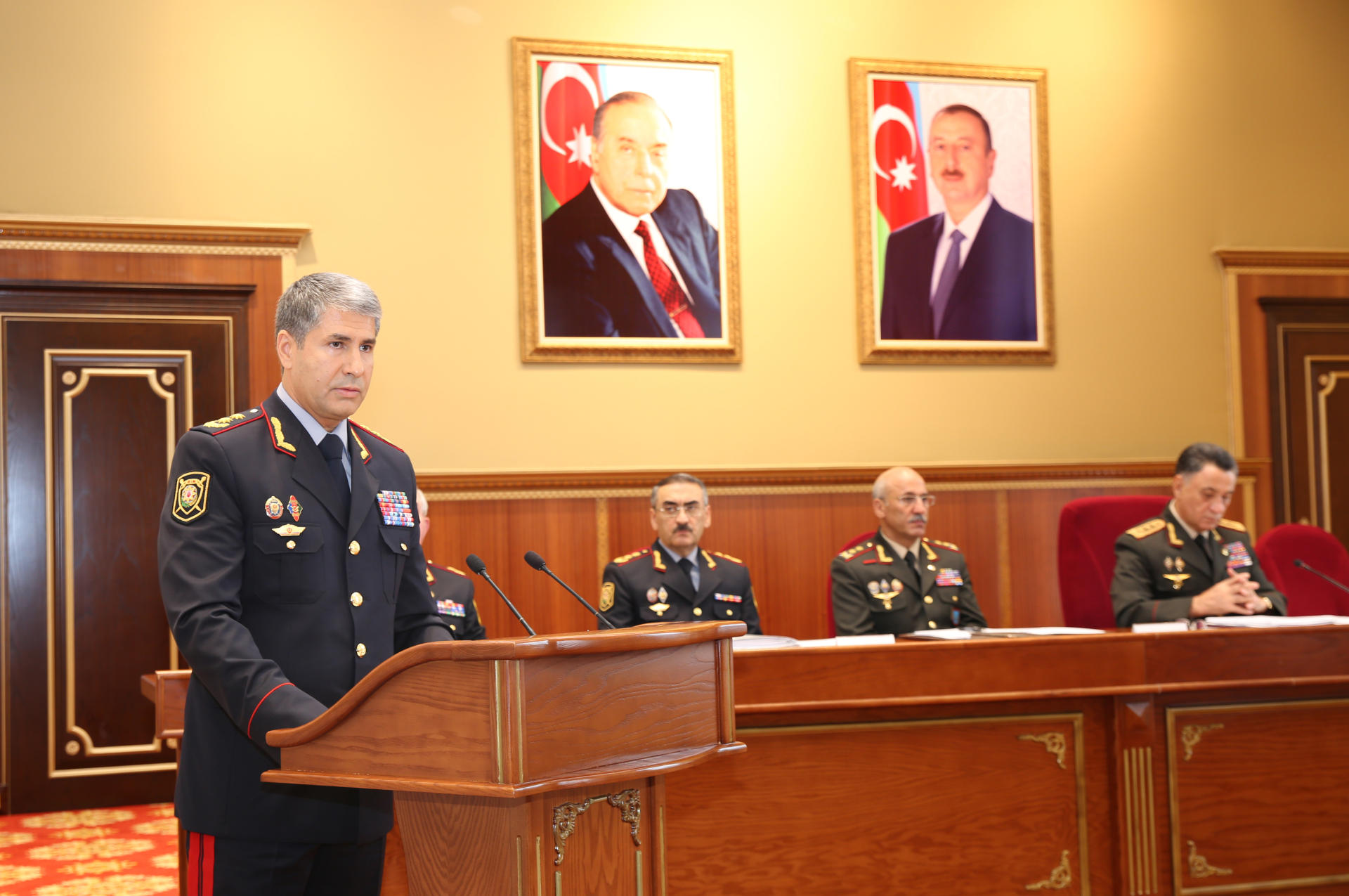 С начала года в Азербайджане была обезврежена 441 преступная группировка