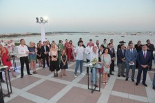 Organized by Heydar Aliyev Foundation, Days of Azerbaijani Culture open in Cannes